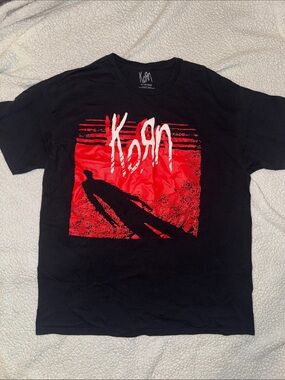 Korn t shirt